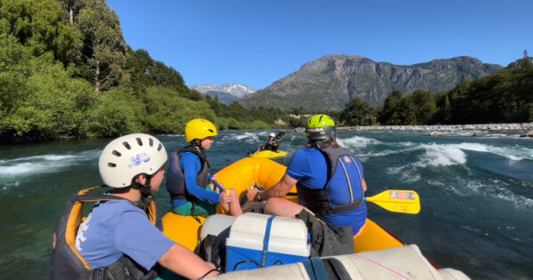 RAFTING RIO ESPOLON